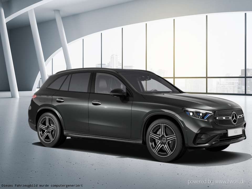 Mercedes-Benz GLC 450 - Imagem 4