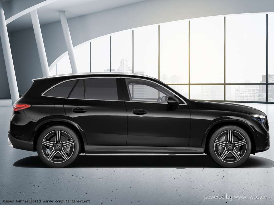 Mercedes-Benz GLC 300 - Imagem 10