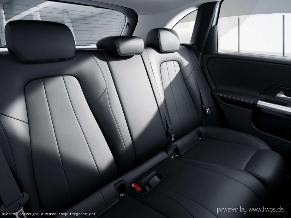 Mercedes-Benz B 180 - Imagem 8