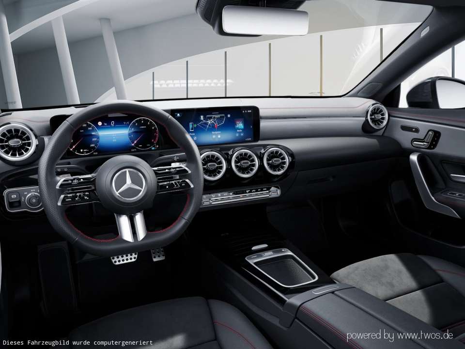 Mercedes-Benz CLA 180 - Imagem 6