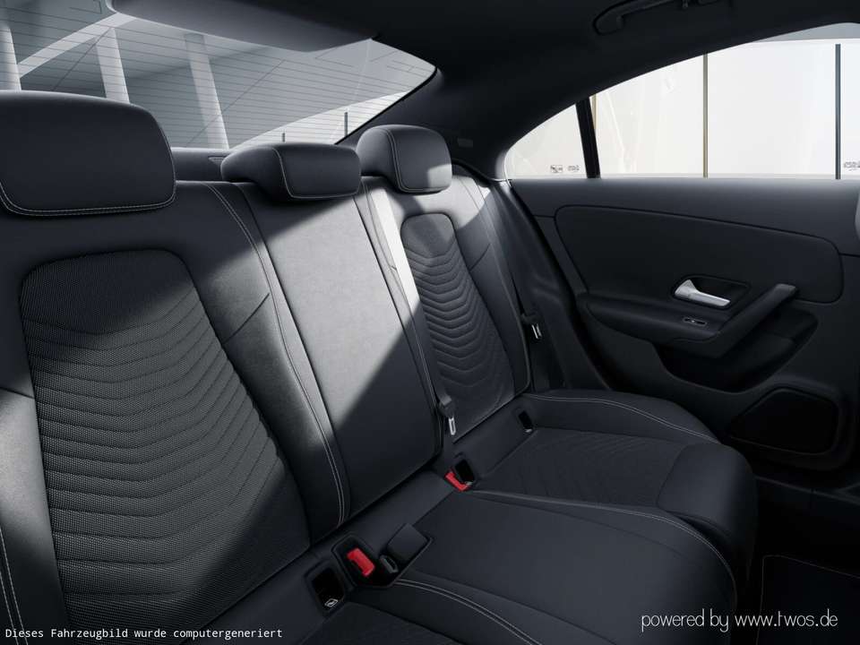 Mercedes-Benz CLA 200 - Imagem 8