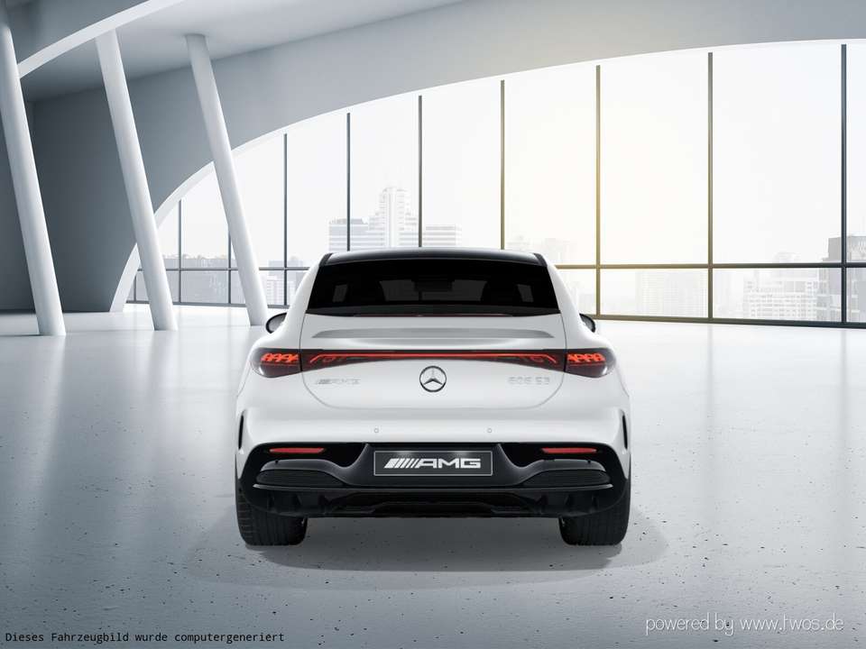 Mercedes-Benz EQE 53 - Imagem 5