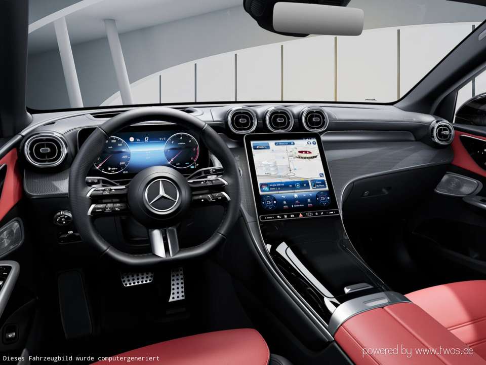 Mercedes-Benz GLC 300 - Imagem 6