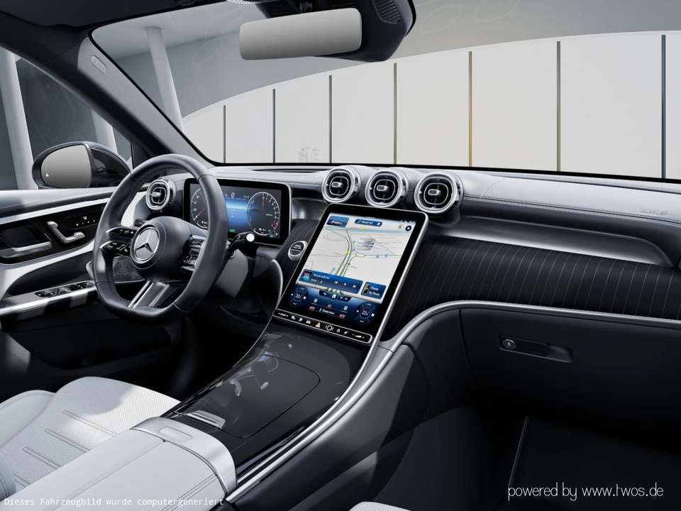 Mercedes-Benz GLC 400 - Imagem 9