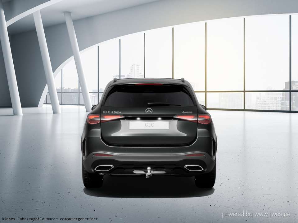 Mercedes-Benz GLC 450 - Imagem 5