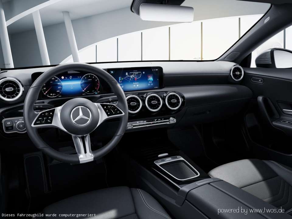 Mercedes-Benz CLA 180 - Imagem 6