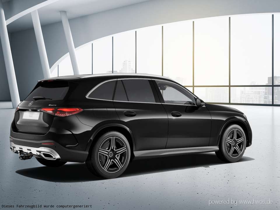 Mercedes-Benz GLC 300 - Imagem 11