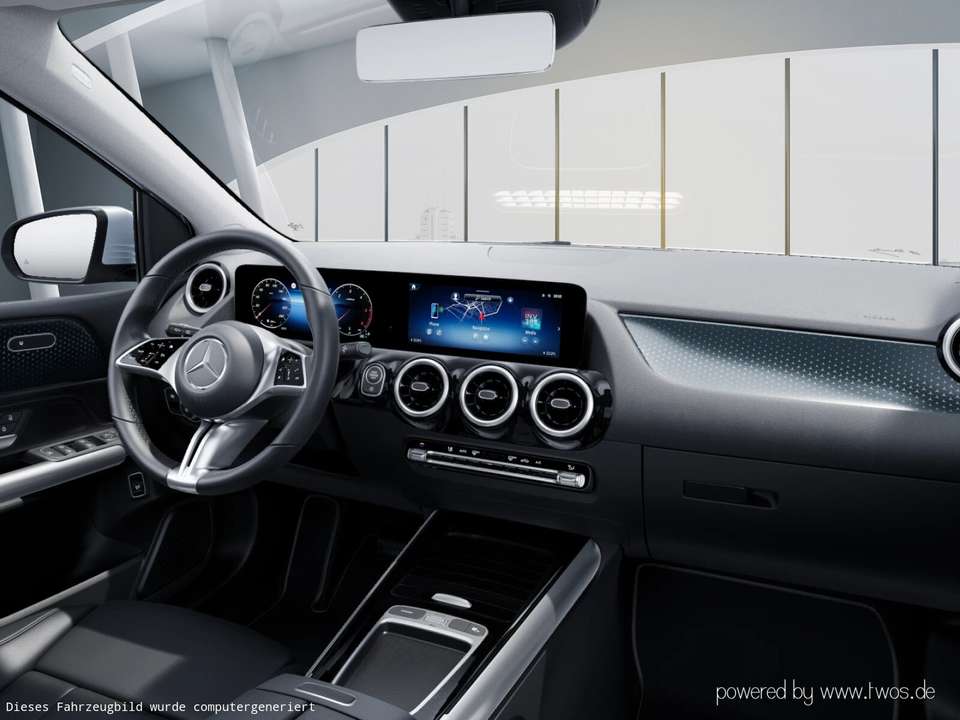 Mercedes-Benz B 180 - Imagem 9