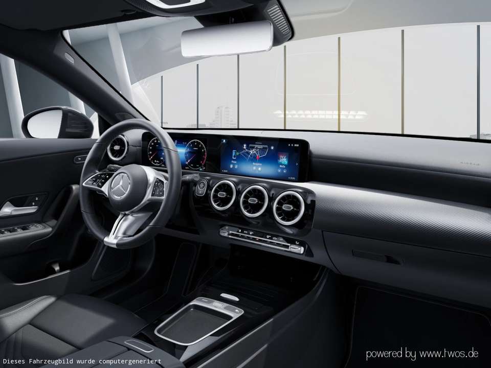 Mercedes-Benz CLA 200 - Imagem 9