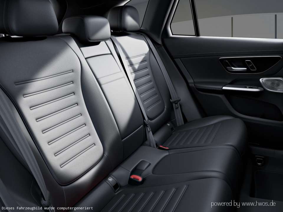 Mercedes-Benz GLC 400 - Imagem 8