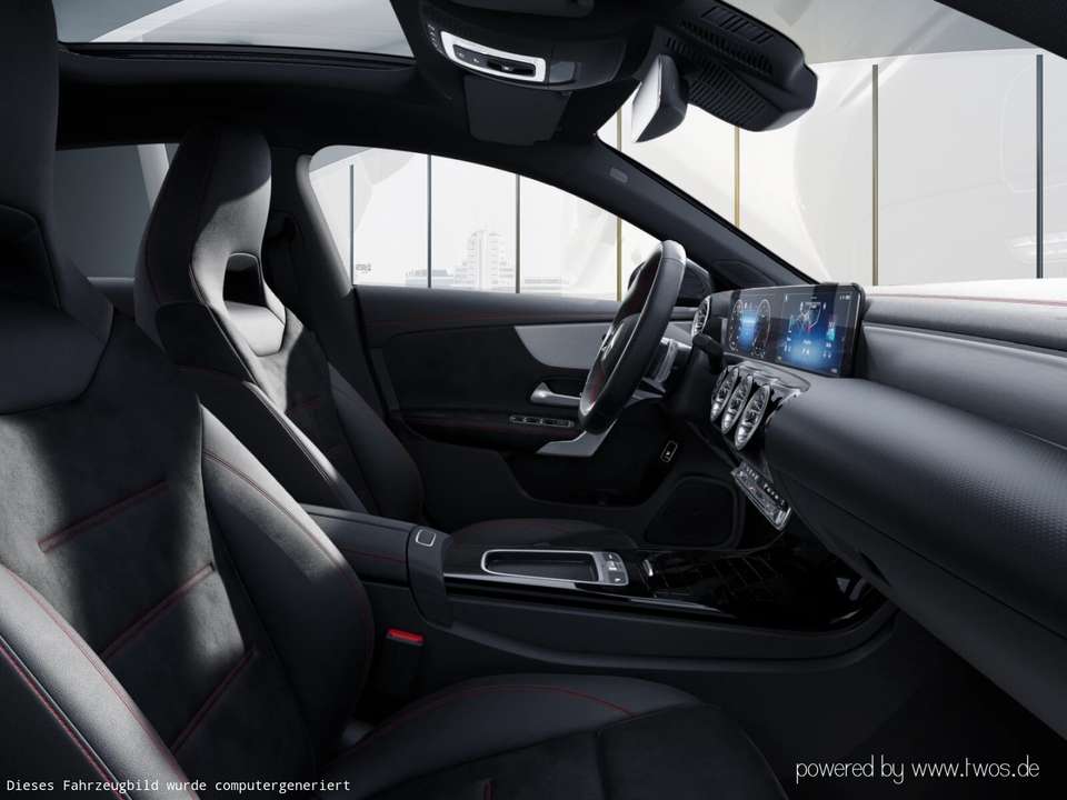 Mercedes-Benz CLA 180 - Imagem 7