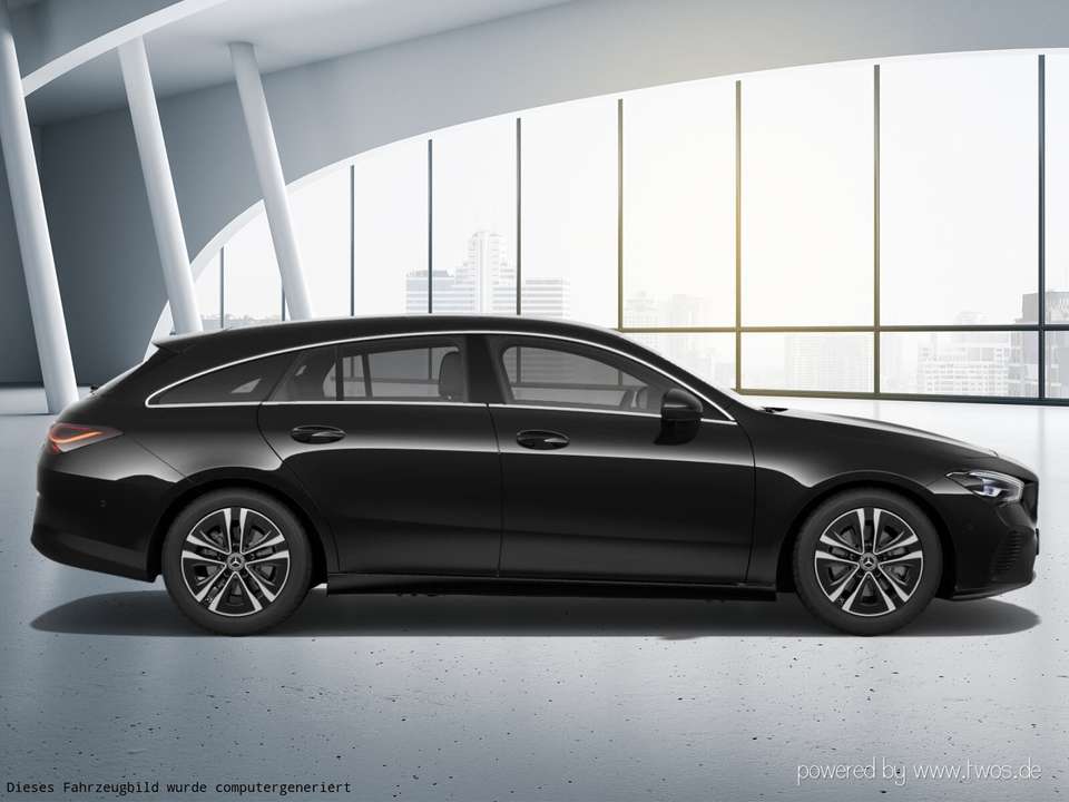 Mercedes-Benz CLA 200 - Imagem 10