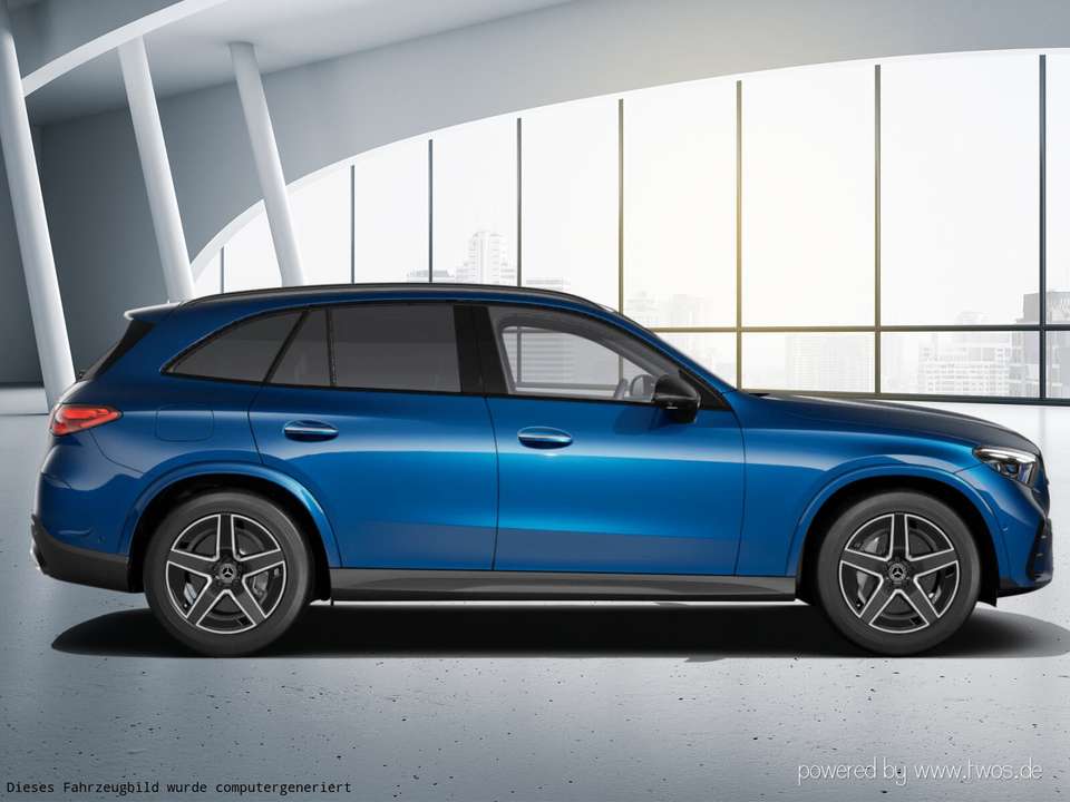 Mercedes-Benz GLC 400 - Imagem 10