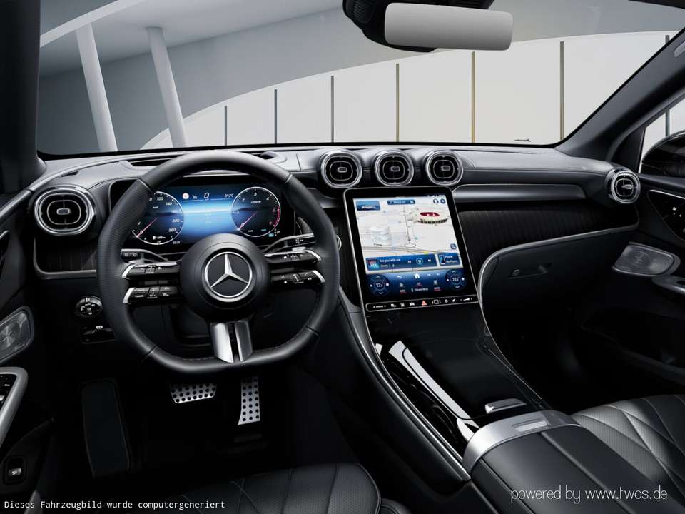 Mercedes-Benz GLC 450 - Imagem 6