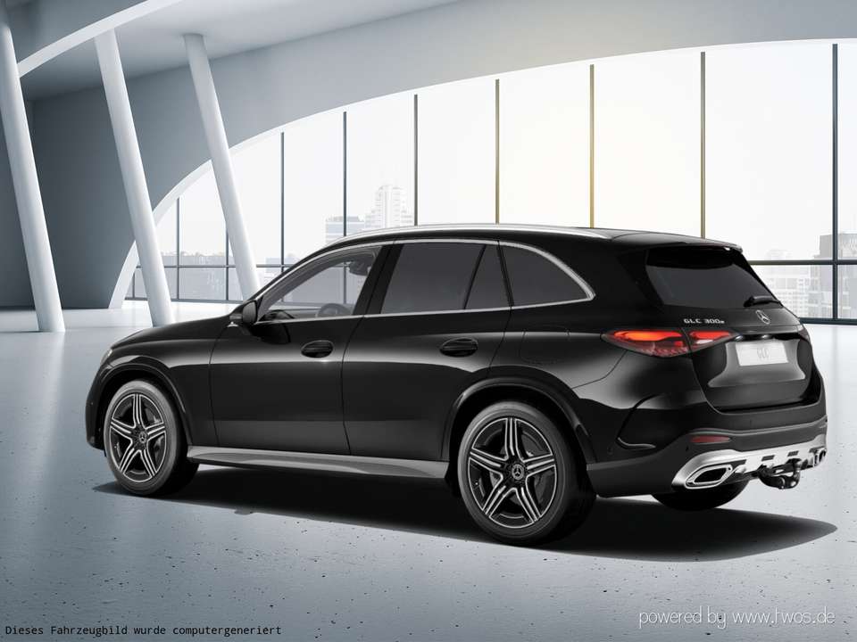Mercedes-Benz GLC 300 - Imagem 12
