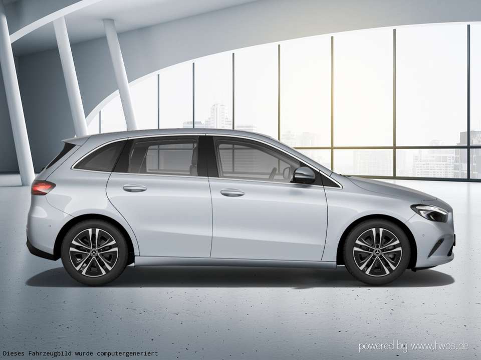 Mercedes-Benz B 180 - Imagem 10