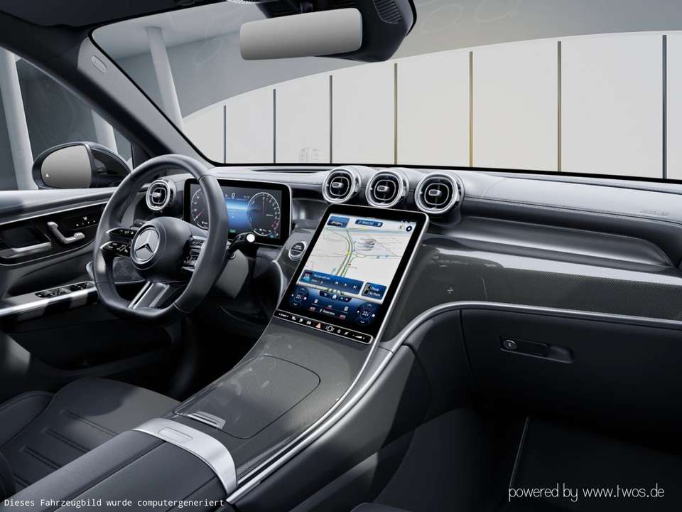 Mercedes-Benz GLC 400 - Imagem 9