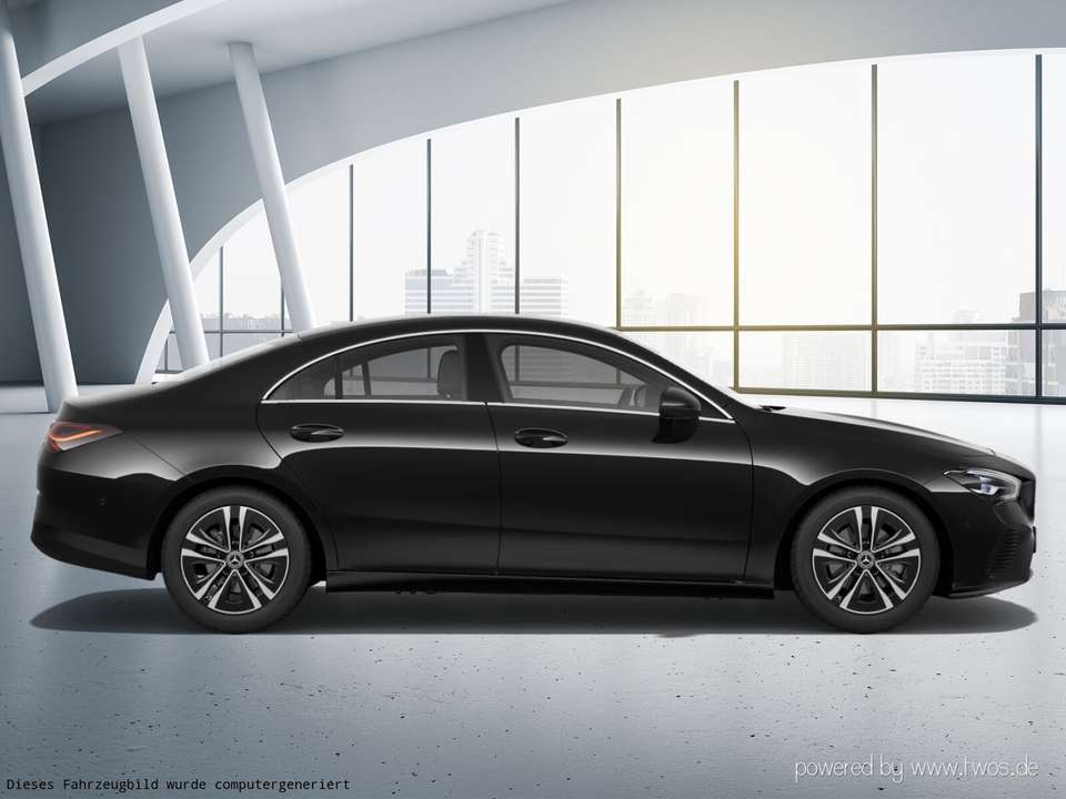 Mercedes-Benz CLA 200 - Imagem 10
