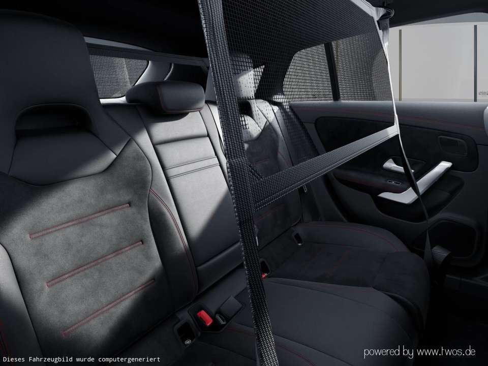 Mercedes-Benz CLA 180 - Imagem 8