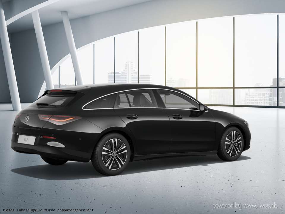 Mercedes-Benz CLA 200 - Imagem 11
