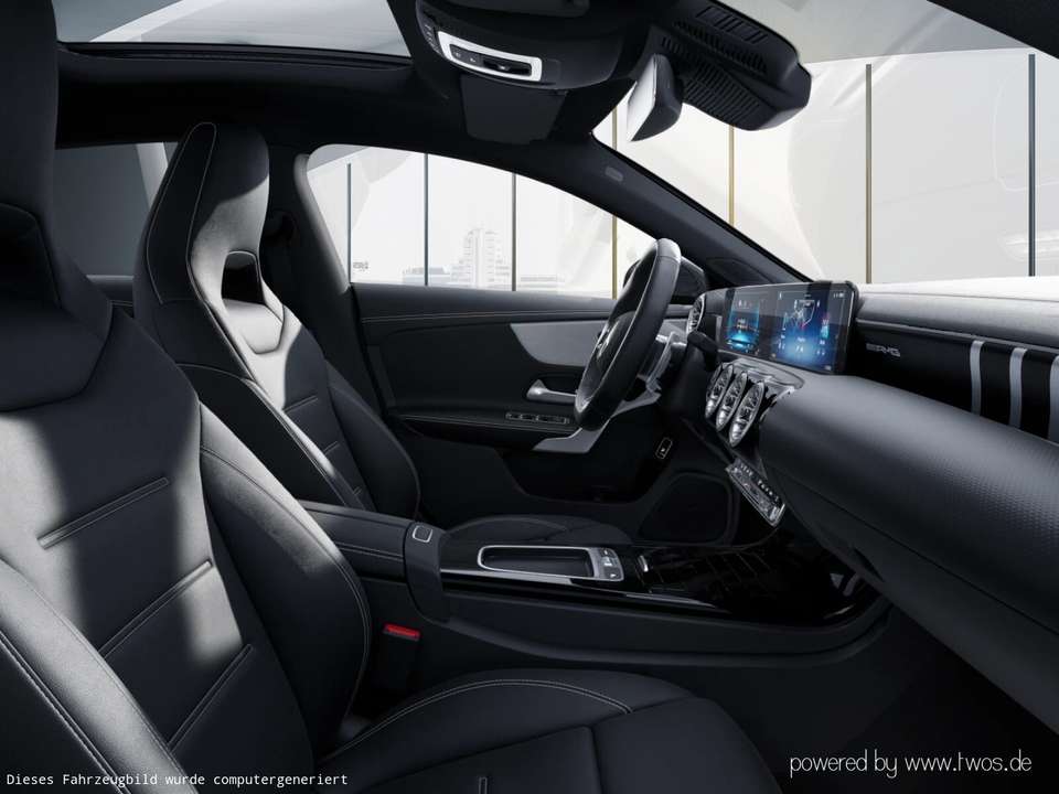 Mercedes-Benz CLA 35 AMG - Imagem 7