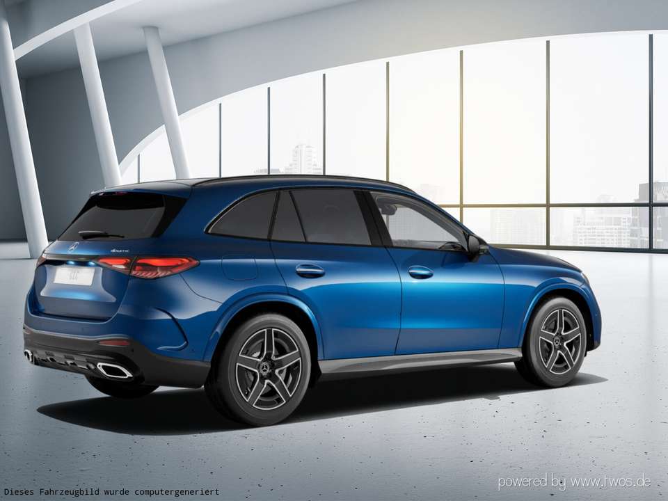 Mercedes-Benz GLC 400 - Imagem 11