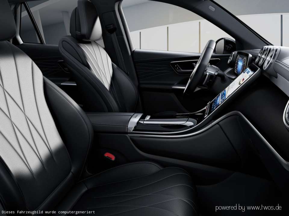 Mercedes-Benz GLC 450 - Imagem 7