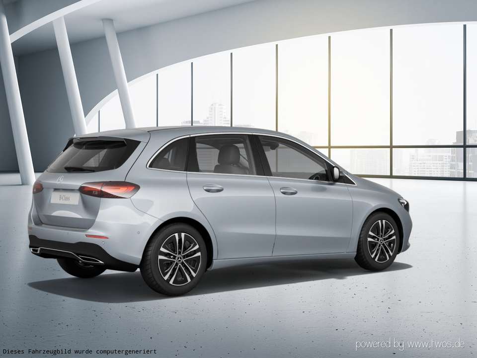 Mercedes-Benz B 180 - Imagem 11