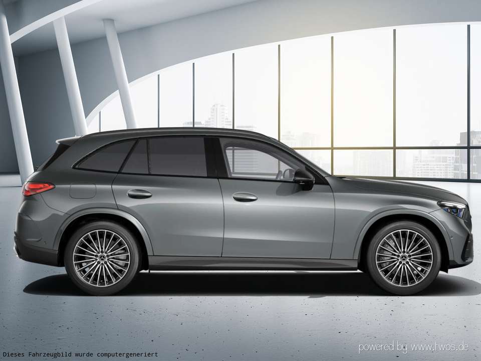 Mercedes-Benz GLC 400 - Imagem 10