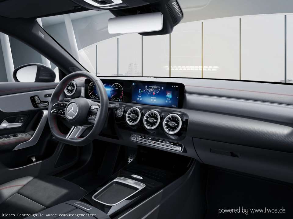 Mercedes-Benz CLA 180 - Imagem 9