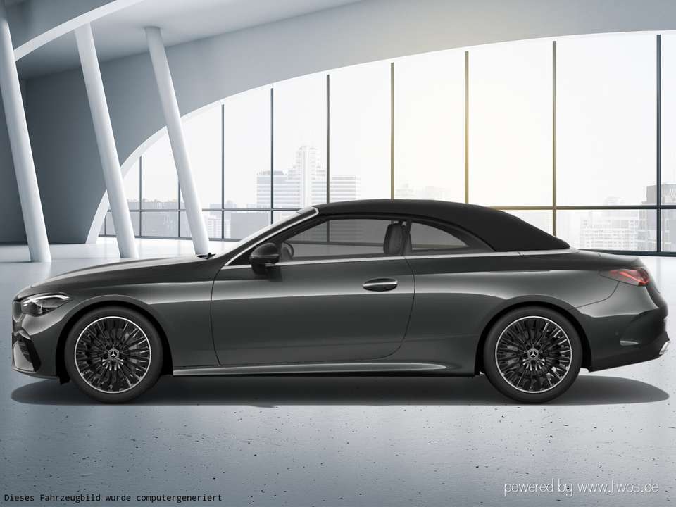 Mercedes-Benz CLE 300 - Imagem 13