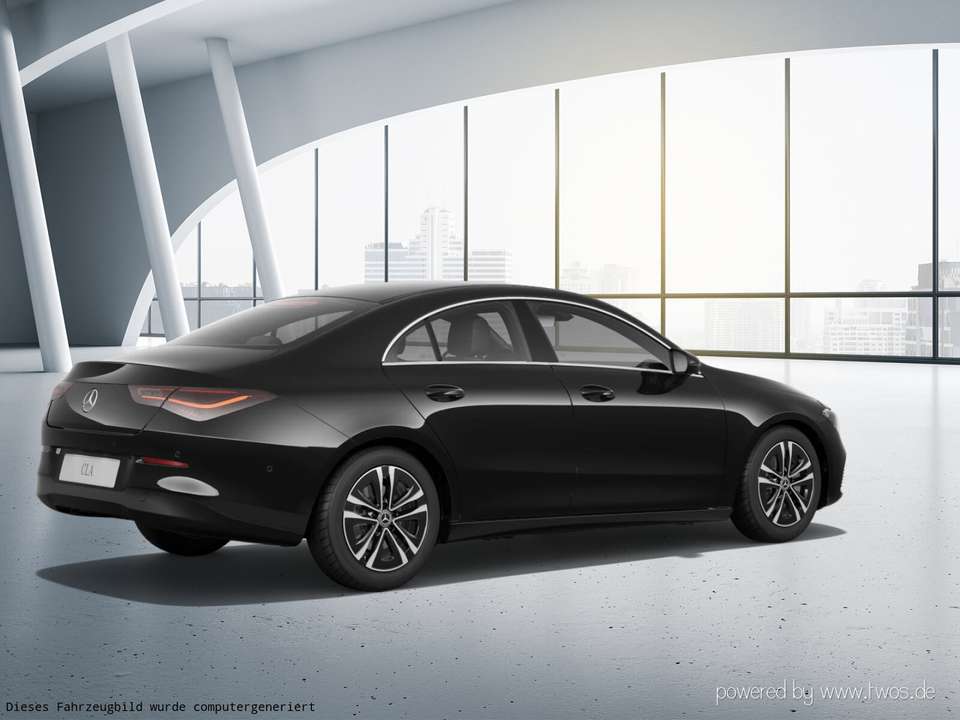 Mercedes-Benz CLA 200 - Imagem 11