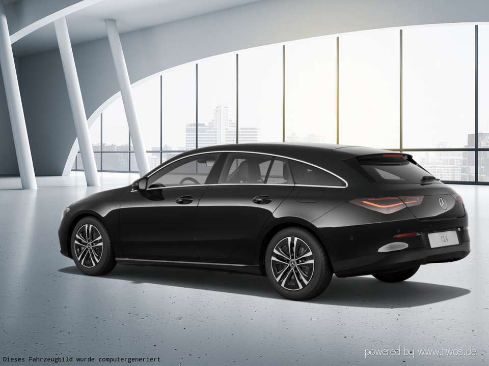 Mercedes-Benz CLA 200 - Imagem 12