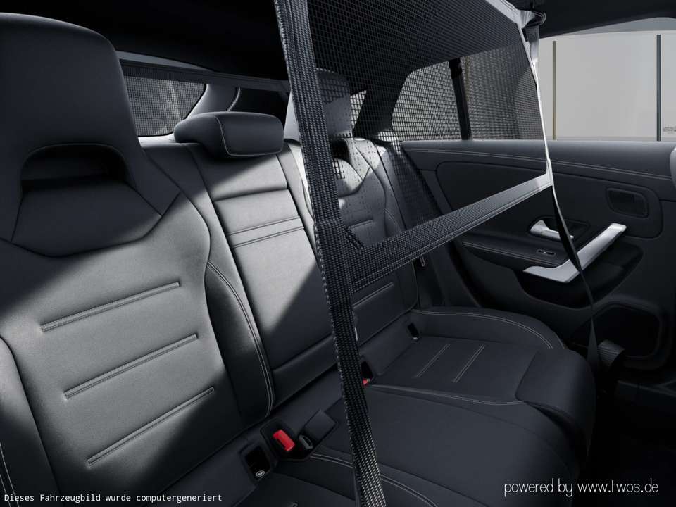 Mercedes-Benz CLA 35 AMG - Imagem 8