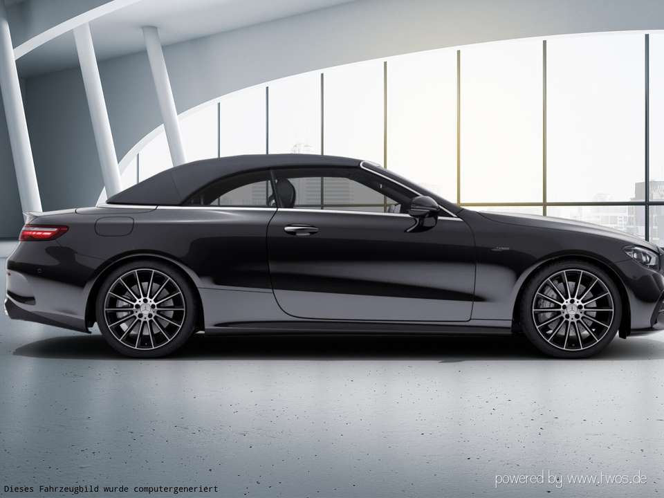 Mercedes-Benz E 53 AMG - Imagem 10