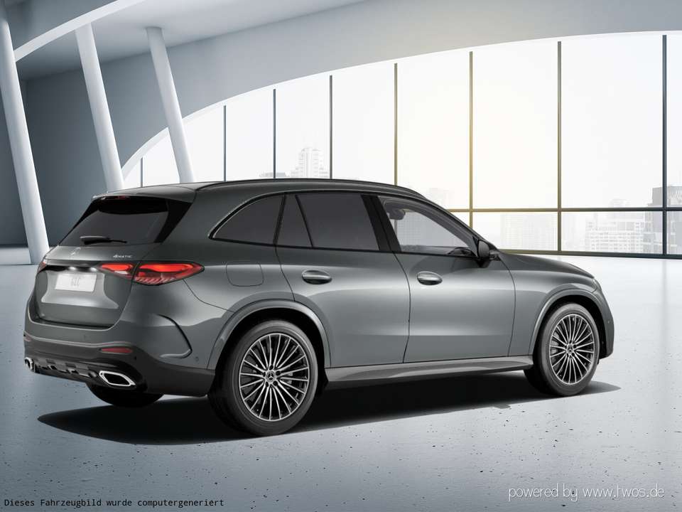 Mercedes-Benz GLC 400 - Imagem 11