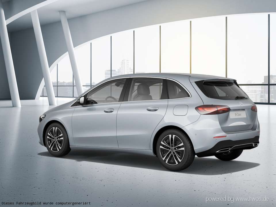 Mercedes-Benz B 180 - Imagem 12