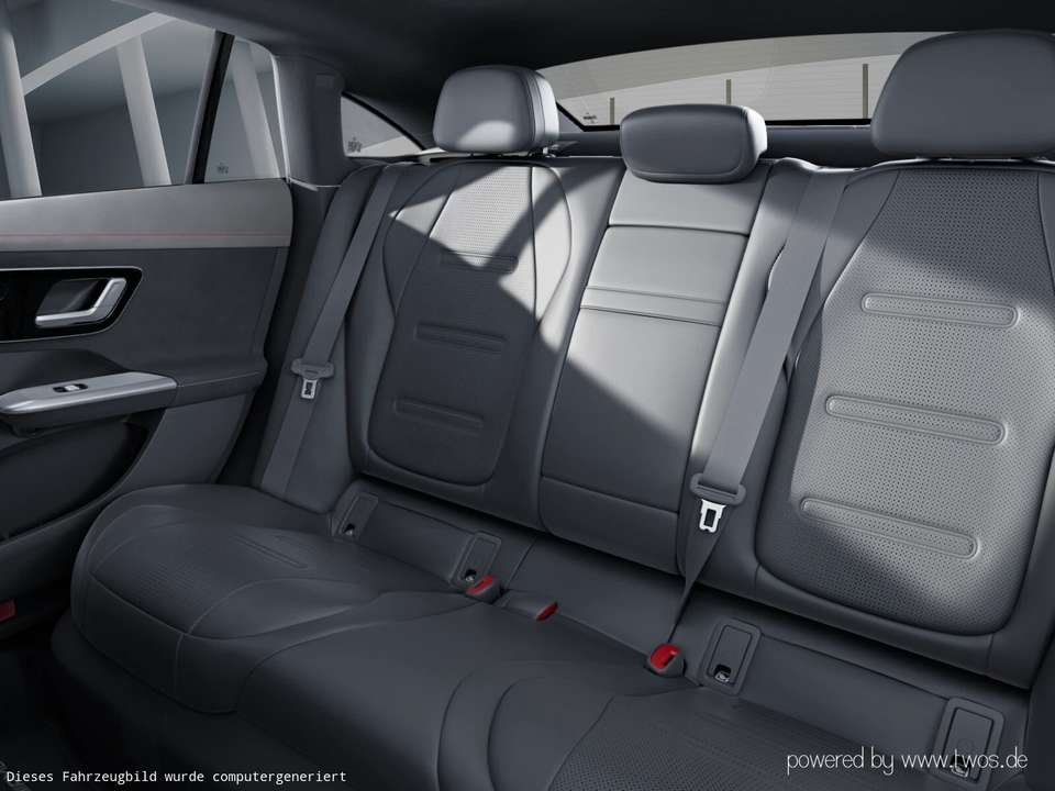 Mercedes-Benz EQE 53 - Imagem 8