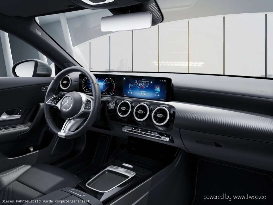 Mercedes-Benz CLA 180 - Imagem 9
