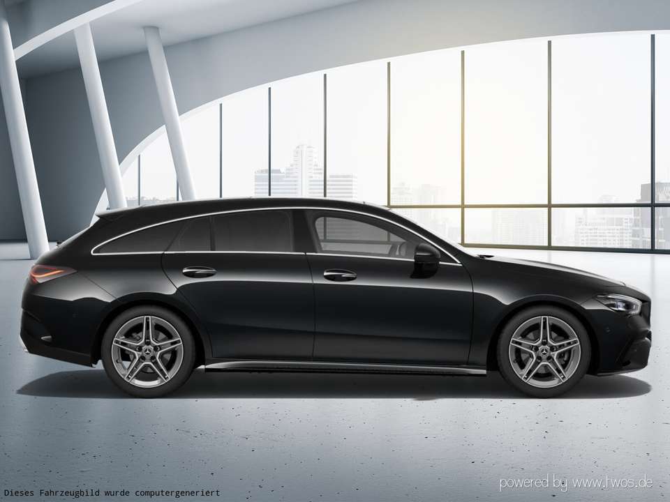 Mercedes-Benz CLA 180 - Imagem 10