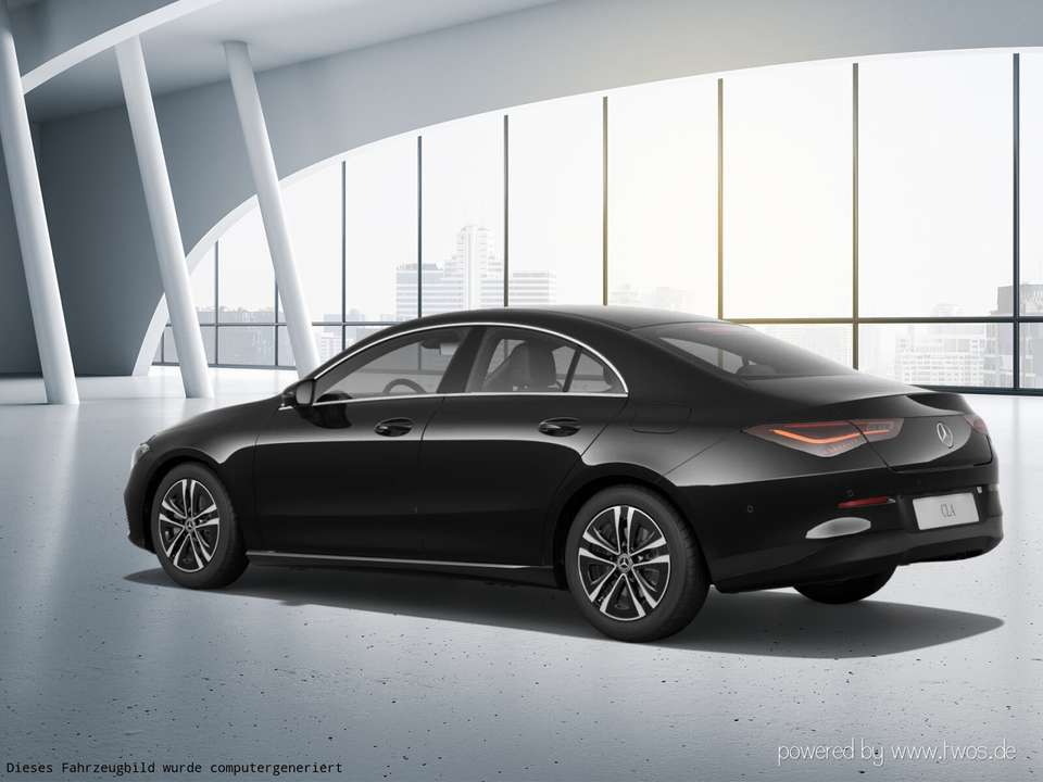 Mercedes-Benz CLA 200 - Imagem 12