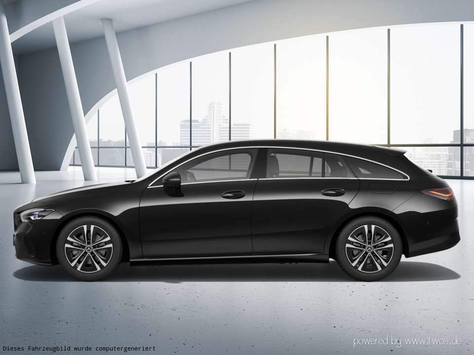 Mercedes-Benz CLA 200 - Imagem 13