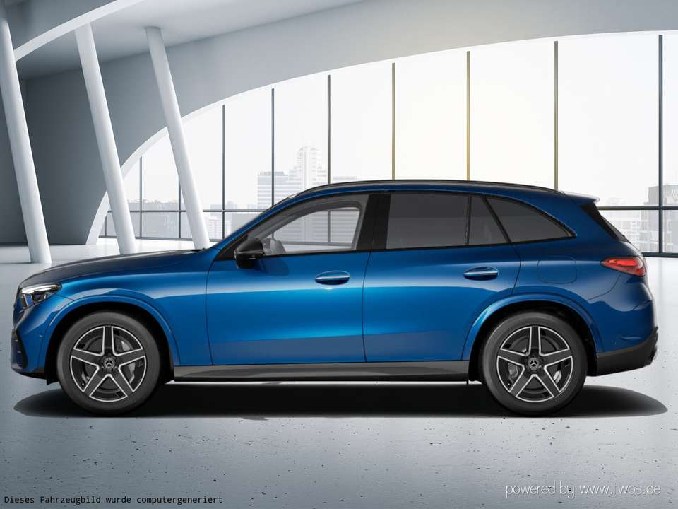 Mercedes-Benz GLC 400 - Imagem 13