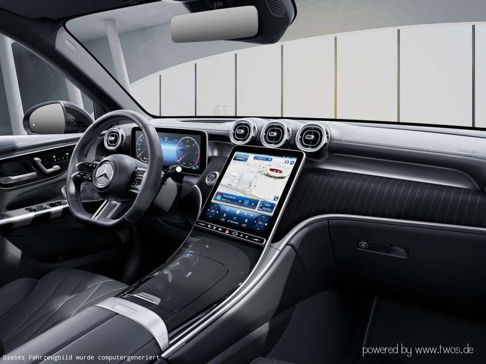 Mercedes-Benz GLC 450 - Imagem 9