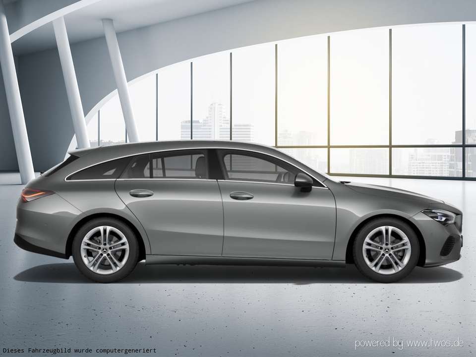 Mercedes-Benz CLA 180 - Imagem 10