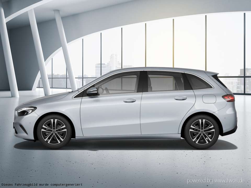 Mercedes-Benz B 180 - Imagem 13