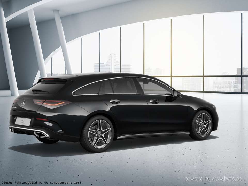 Mercedes-Benz CLA 180 - Imagem 11