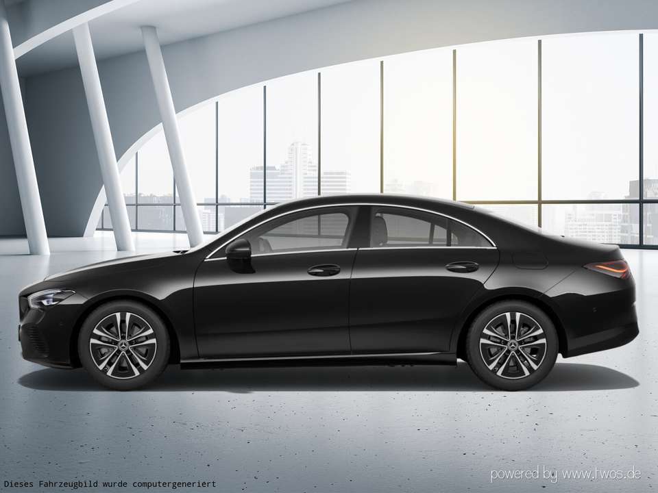 Mercedes-Benz CLA 200 - Imagem 13