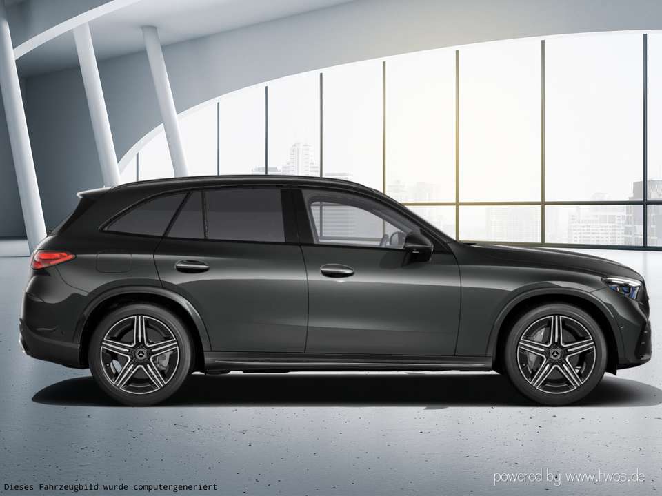 Mercedes-Benz GLC 450 - Imagem 10