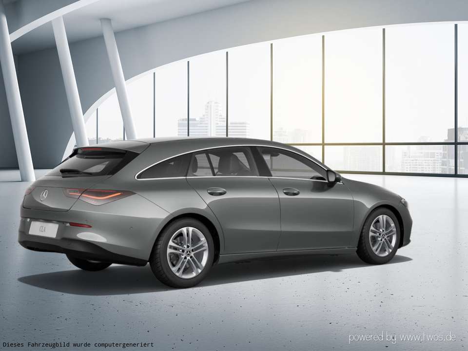 Mercedes-Benz CLA 180 - Imagem 11